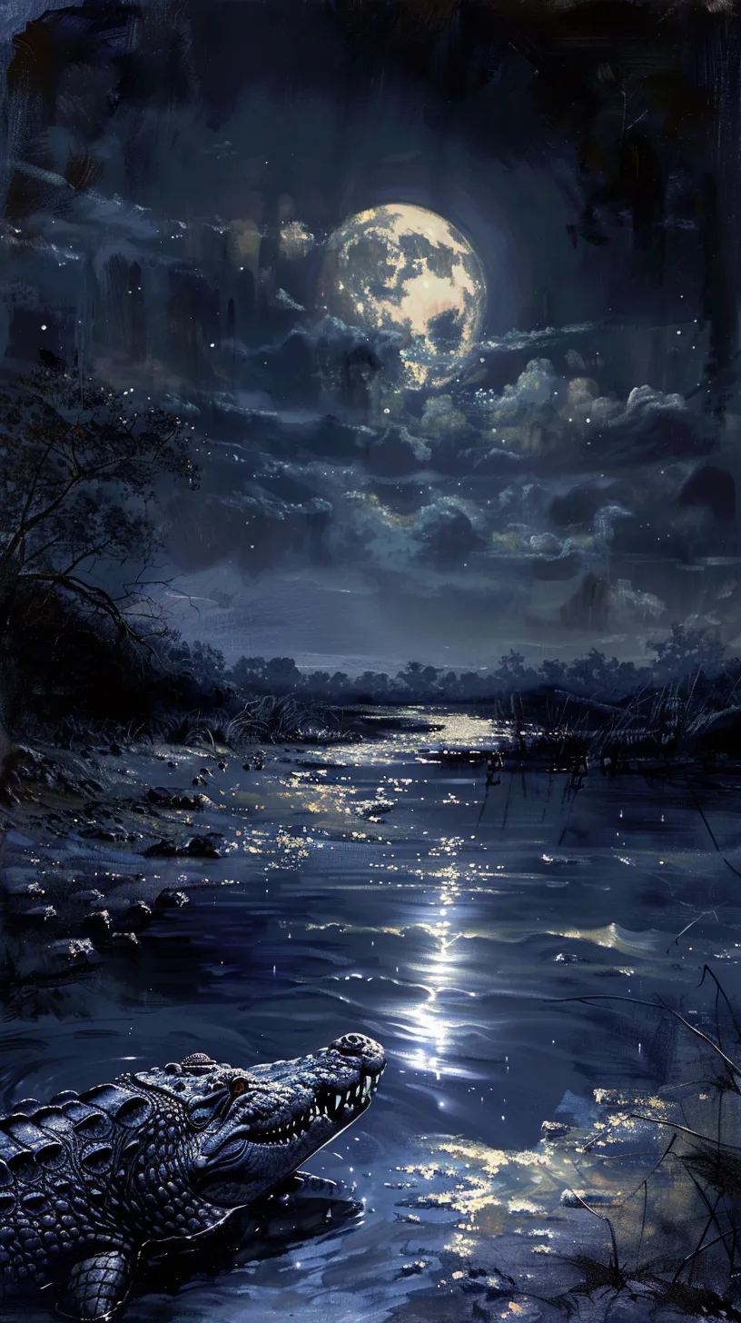 The river always wins