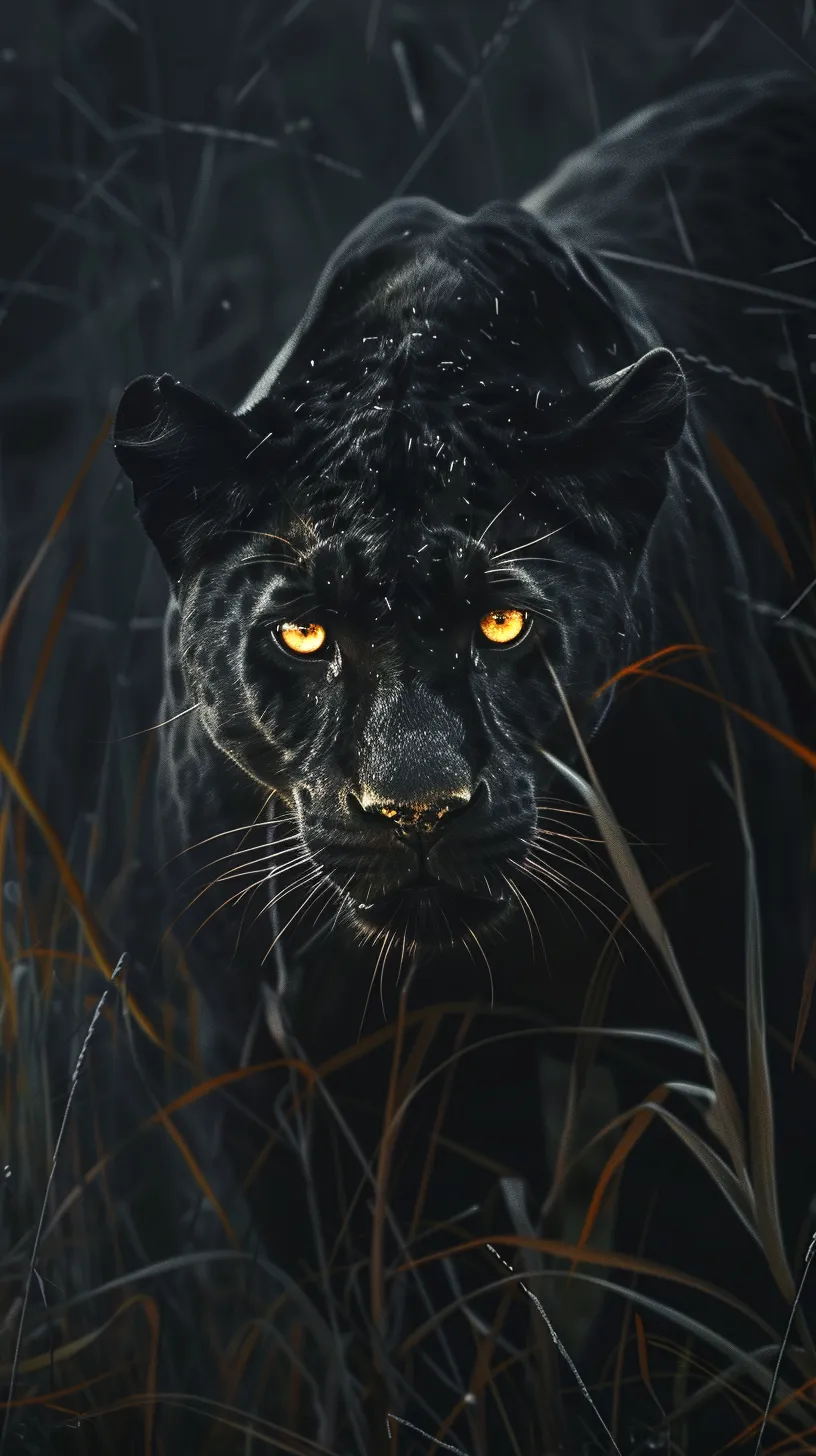 From the shadows