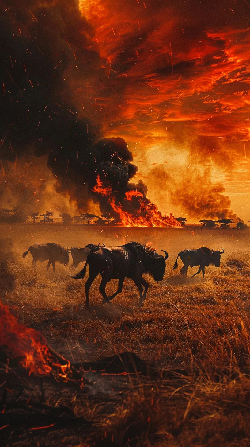 Bushfire