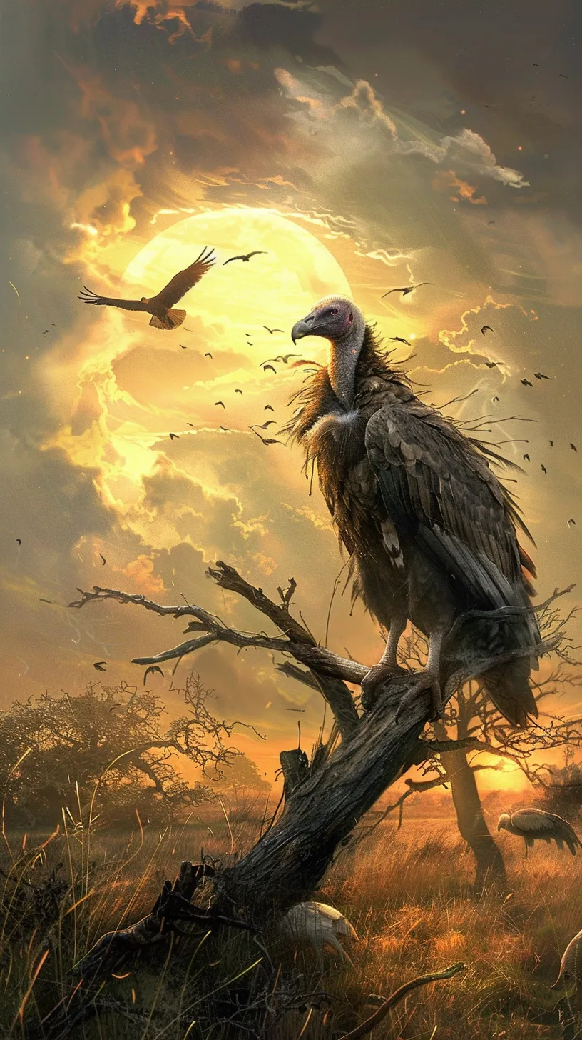 The patient scavenger