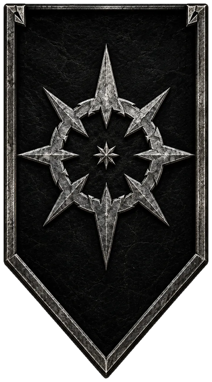 Chaos — banner